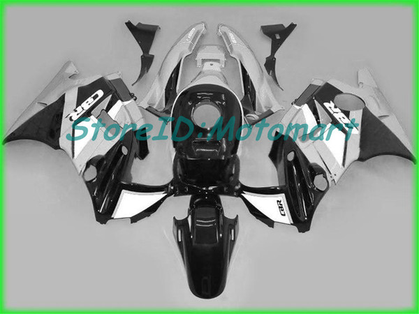 Motorcycle Fairing kit for HONDA CBR600F2 91 92 93 94 CBR 600 F2 1991 1994 ABS Red flames black Fairings set+gifts HF52