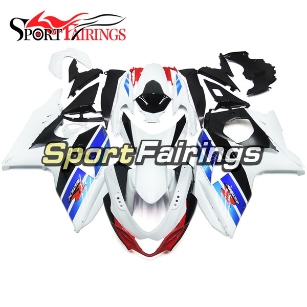 Complete Fairings For Suzuki GSXR1000 GSX-R1000 K9 09 10 11 12 - 2016 Sportbike ABS Motorcycle Injection Gloss White Black Blue Body Frames