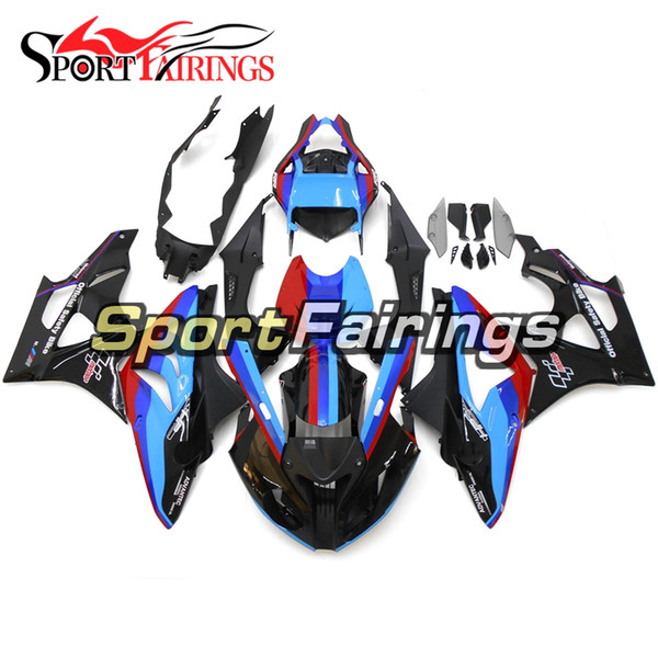 Blue Red Black Complete Fairings For BMW S1000RR 2011 - 2014 2011 2012 2013 2014 Injection ABS Plastic 100% Fit Motorcycle Bodywork Cowlings