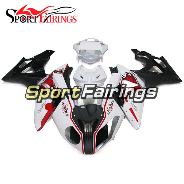 White Black Red Injection ABS Plastic Full Fairing Kit For BMW S1000RR 2011 - 2014 11 12 13 14 Motorcycle Cowlings Customize Bodywork Covers