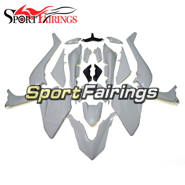 New Arrival Unpainted Injection Fairings For Yamaha TMAX T-Max 530 2017 2018 ABS Plastic Motorcycle Fairing Kit Body Frames Cowling Body Kit