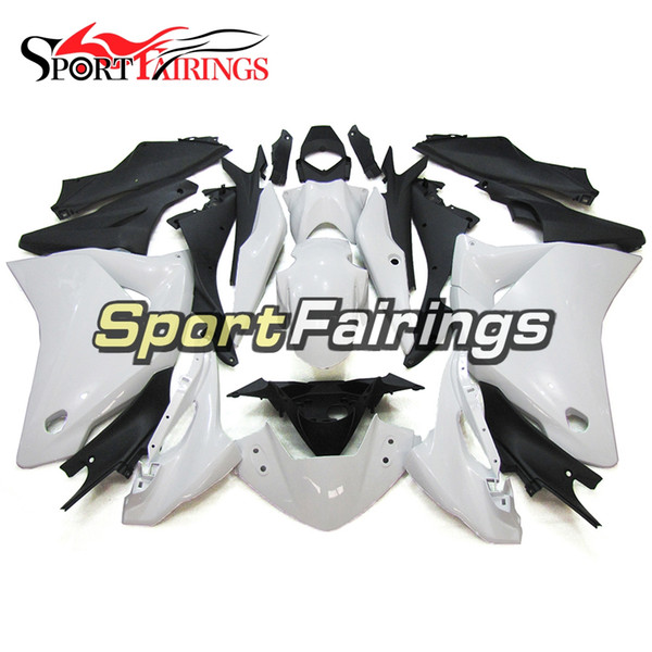 Black White Complete Fairing Kit For Honda CBR 250RR 2011 2012 2013 2014 Year 11 12 13 14 Motorcycle Sportbike Bodywork Cowlings Customize