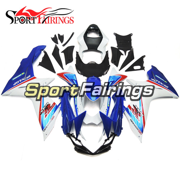 Motorcycles Full Fairings For Suzuki GSXR600-750 K11 2011 2012 2013 2014 2015 2016 ABS Plastics Injection Body Kit Blue White Black New