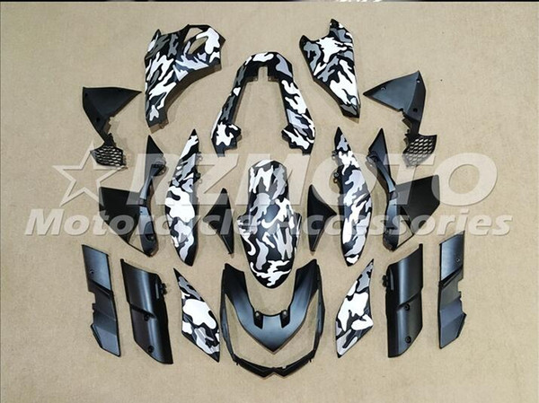 New Injection mold Fairing kit for KAWASAKI ninja Z1000 2010 2011 2012 2013 NO.S45