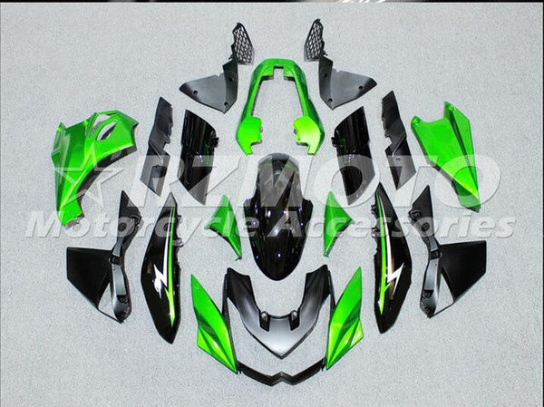 New Injection mold Fairing kit for KAWASAKI ninja Z1000 2010 2011 2012 2013 NO.S44