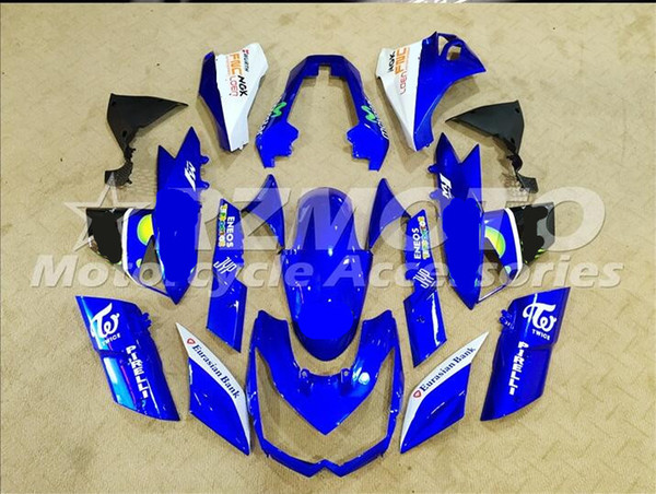 New Injection mold Fairing kit for KAWASAKI ninja Z1000 2010 2011 2012 2013 NO.S46