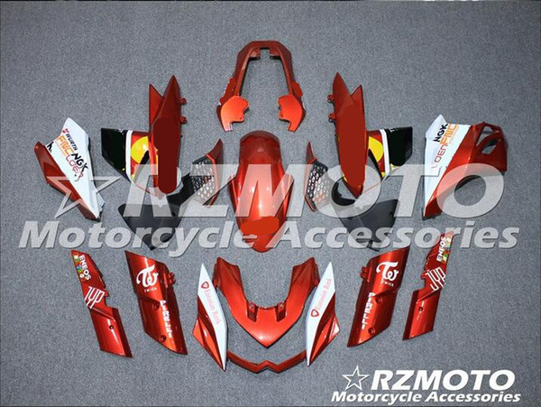 New Injection mold Fairing kit for KAWASAKI ninja Z1000 2010 2011 2012 2013 NO.S40