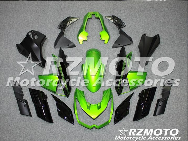 New Injection mold Fairing kit for KAWASAKI ninja Z1000 2010 2011 2012 2013 NO.S42