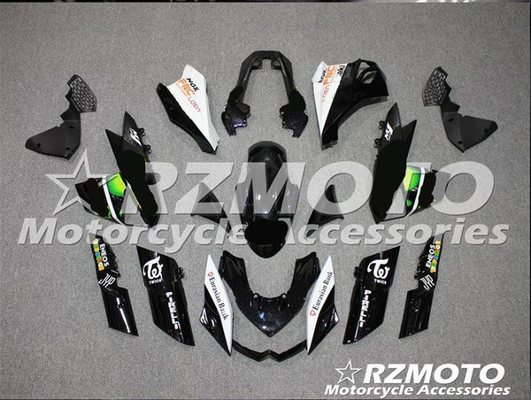 New Injection mold Fairing kit for KAWASAKI ninja Z1000 2010 2011 2012 2013 NO.S41