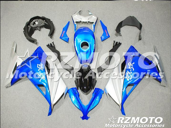 New Injection mold Fairing kit for KAWASAKI ninja300 2013 2014 2015 2016 2017 NO.S27