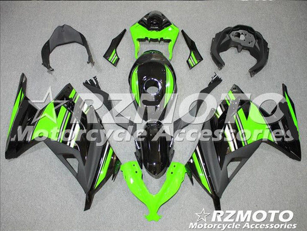 New Injection mold Fairing kit for KAWASAKI ninja300 2013 2014 2015 2016 2017 NO.S26