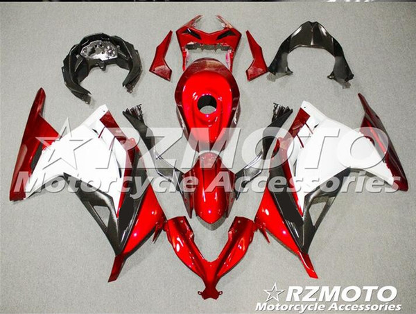 New Injection mold Fairing kit for KAWASAKI ninja300 2013 2014 2015 2016 2017 NO.S22