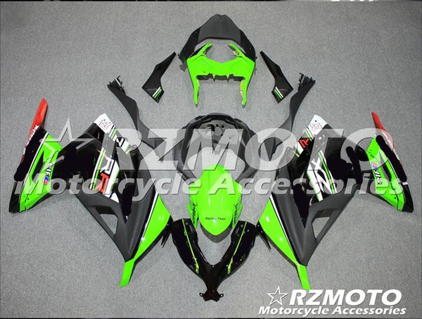 New Injection mold Fairing kit for KAWASAKI ninja300 2013 2014 2015 2016 2017 NO.S23