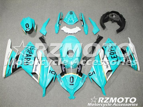 New Injection mold Fairing kit for KAWASAKI ninja300 2013 2014 2015 2016 2017 NO.S21