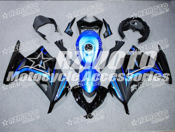 New Injection mold Fairing kit for KAWASAKI ninja300 2013 2014 2015 2016 2017 NO.S37