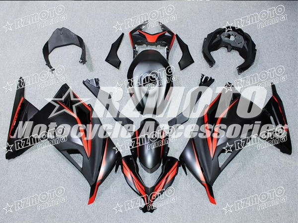 New Injection mold Fairing kit for KAWASAKI ninja300 2013 2014 2015 2016 2017 NO.S36