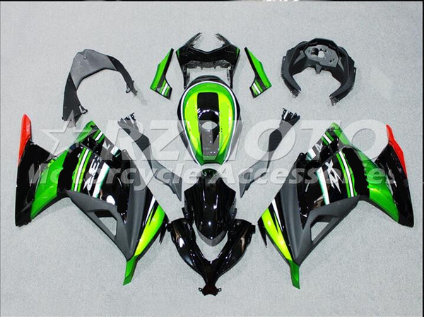 New Injection mold Fairing kit for KAWASAKI ninja300 2013 2014 2015 2016 2017 NO.S38