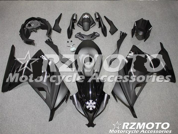 New Injection mold Fairing kit for KAWASAKI ninja300 2013 2014 2015 2016 2017 NO.S30