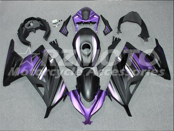 New Injection mold Fairing kit for KAWASAKI ninja300 2013 2014 2015 2016 2017 NO.S39