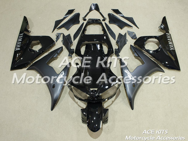 New Hot ABS motorcycle Fairing kits 100% Fit For YAMAHA YZF R6 2003 2004 2005 YZFR6 03 04 05 All sorts of color NO.A8