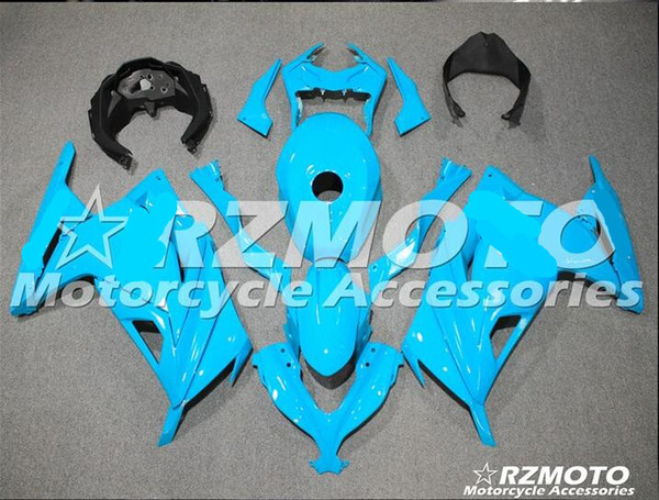 New Injection mold Fairing kit for KAWASAKI ninja300 2013 2014 2015 2016 2017 NO.S8