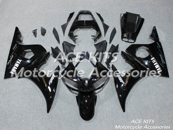 New Hot ABS motorcycle Fairing kits 100% Fit For YAMAHA YZF R6 2005 YZFR6 2005 All sorts of color NO.A4