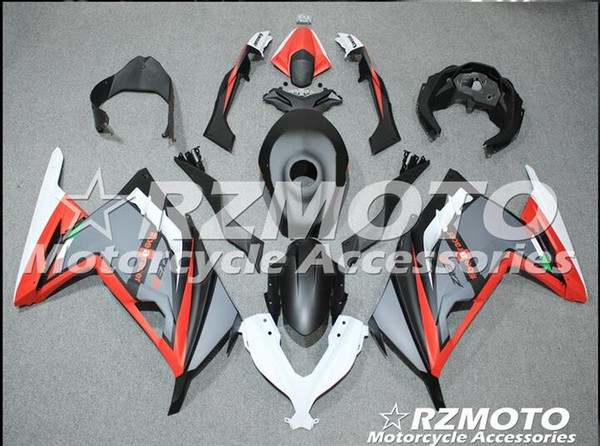 New Injection mold Fairing kit for KAWASAKI ninja300 2013 2014 2015 2016 2017 NO.S17