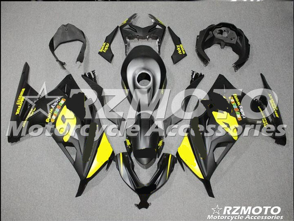 New Injection mold Fairing kit for KAWASAKI ninja300 2013 2014 2015 2016 2017 NO.S10