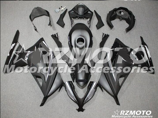 New Injection mold Fairing kit for KAWASAKI ninja300 2013 2014 2015 2016 2017 NO.S12