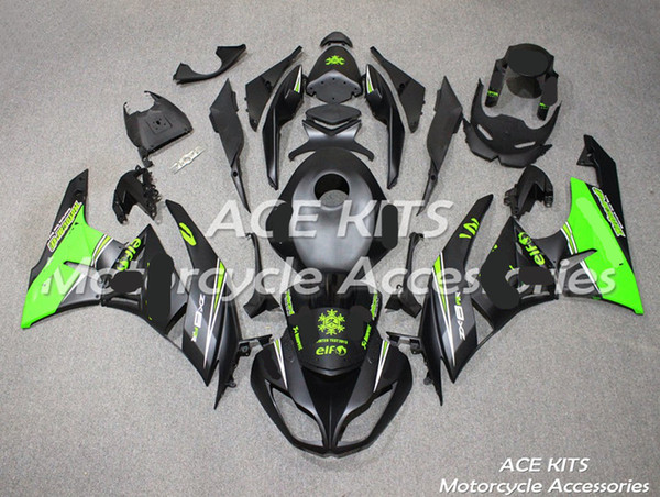 New Injection mold Fairing kit for KAWASAKI Ninja ZX6R 599 636 2009 2010 2011 2012 ZX6R 599 636 09 10 11 12 It comes in all colors A166