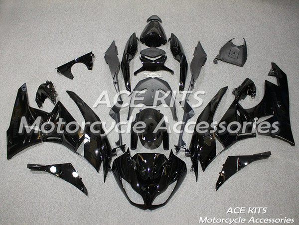 New Injection mold Fairing kit for KAWASAKI Ninja ZX6R 599 636 2009 2010 2011 2012 ZX6R 599 636 09 10 11 12 It comes in all colors A162