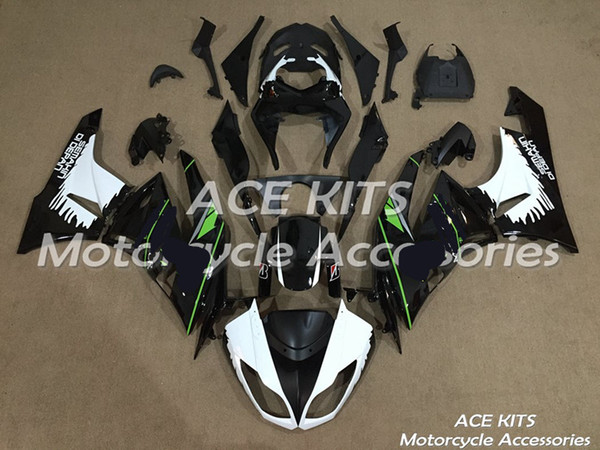 New Injection mold Fairing kit for KAWASAKI Ninja ZX6R 599 636 2009 2010 2011 2012 ZX6R 599 636 09 10 11 12 It comes in all colors A150