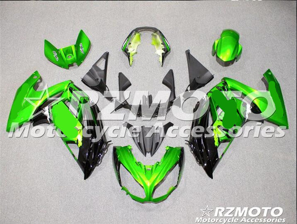 New Injection mold Fairing kit for KAWASAKI Ninja ER6F 2013 2014 2015 2016 ER6F 13 14 15 16 It comes in all colors A175