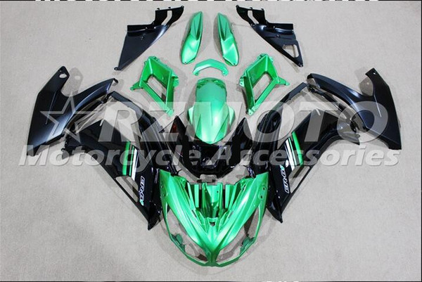 New Injection mold Fairing kit for KAWASAKI Ninja ER6F 2013 2014 2015 2016 ER6F 13 14 15 16 It comes in all colors A173