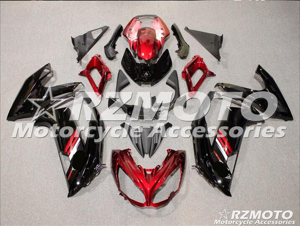 New Injection mold Fairing kit for KAWASAKI Ninja ER6F 2013 2014 2015 2016 ER6F 13 14 15 16 It comes in all colors A172