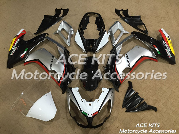 New Injection mold Fairing kit for KAWASAKI Ninja ER6F 2013 2014 2015 2016 ER6F 13 14 15 16 It comes in all colors A179