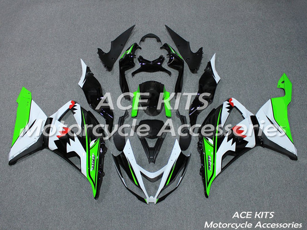 New Injection mold Fairing kit for KAWASAKI Ninja ZX6R 599 636 2013 2014 2015 2016 ZX6R 599 636 13 14 15 16 It comes in all colors A121