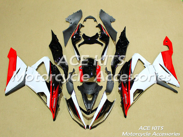 New Injection mold Fairing kit for KAWASAKI Ninja ZX6R 599 636 2013 2014 2015 2016 ZX6R 599 636 13 14 15 16 It comes in all colors A119