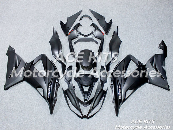 New Injection mold Fairing kit for KAWASAKI Ninja ZX6R 599 636 2013 2014 2015 2016 ZX6R 599 636 13 14 15 16 It comes in all colors A122