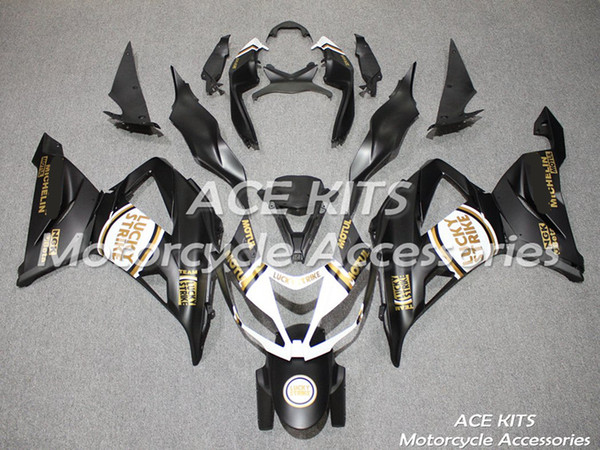 New Injection mold Fairing kit for KAWASAKI Ninja ZX6R 599 636 2013 2014 2015 2016 ZX6R 599 636 13 14 15 16 It comes in all colors A110