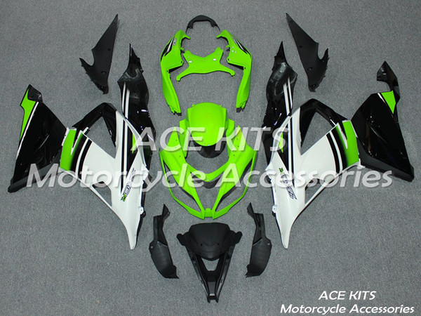 New Injection mold Fairing kit for KAWASAKI Ninja ZX6R 599 636 2013 2014 2015 2016 ZX6R 599 636 13 14 15 16 It comes in all colors A107