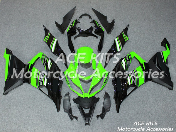 New Injection mold Fairing kit for KAWASAKI Ninja ZX6R 599 636 2013 2014 2015 2016 ZX6R 599 636 13 14 15 16 It comes in all colors A114