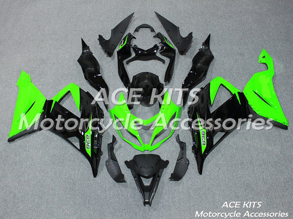 New Injection mold Fairing kit for KAWASAKI Ninja ZX6R 599 636 2013 2014 2015 2016 ZX6R 599 636 13 14 15 16 It comes in all colors A106