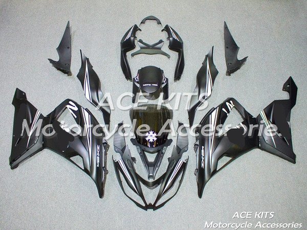 New Injection mold Fairing kit for KAWASAKI Ninja ZX6R 599 636 2013 2014 2015 2016 ZX6R 599 636 13 14 15 16 It comes in all colors A134