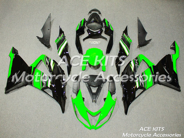 New Injection mold Fairing kit for KAWASAKI Ninja ZX6R 599 636 2013 2014 2015 2016 ZX6R 599 636 13 14 15 16 It comes in all colors A135