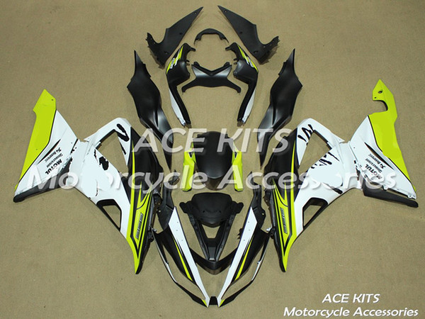 New Injection mold Fairing kit for KAWASAKI Ninja ZX6R 599 636 2013 2014 2015 2016 ZX6R 599 636 13 14 15 16 It comes in all colors A131