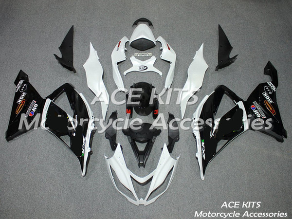 New Injection mold Fairing kit for KAWASAKI Ninja ZX6R 599 636 2013 2014 2015 2016 ZX6R 599 636 13 14 15 16 It comes in all colors A136