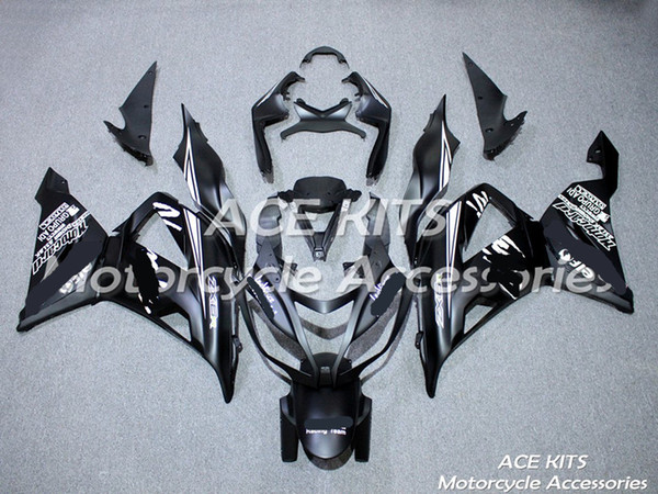 New Injection mold Fairing kit for KAWASAKI Ninja ZX6R 599 636 2013 2014 2015 2016 ZX6R 599 636 13 14 15 16 It comes in all colors A123