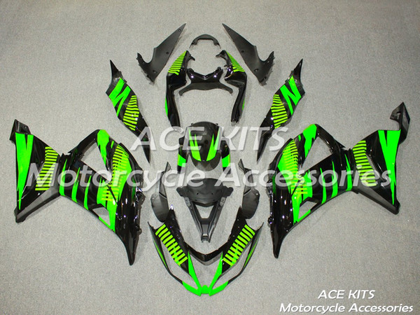 New Injection mold Fairing kit for KAWASAKI Ninja ZX6R 599 636 2013 2014 2015 2016 ZX6R 599 636 13 14 15 16 It comes in all colors A126