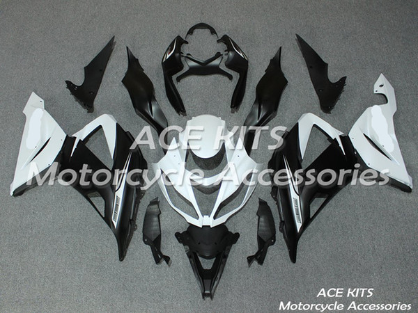 New Injection mold Fairing kit for KAWASAKI Ninja ZX6R 599 636 2013 2014 2015 2016 ZX6R 599 636 13 14 15 16 It comes in all colors A130